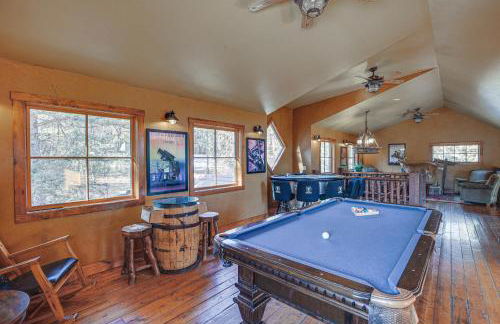 Lead Home with Pool Access 3 Mi to Terry Peak Mtn! - Foto 34