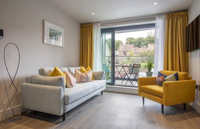 The Quadrant - The Ruskin Suite - Foto 38