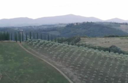 villa montalcino palazzina castelverdelli - Foto 40