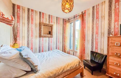 Villa avec piscine au calme - Foto 19