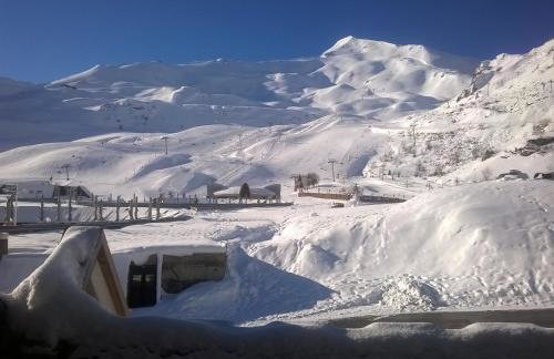 Appart 5 pers, pied des pistes à Piau-Engaly, au coeur de la station - Foto 1