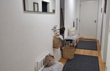 Ferienwohnung Allgäuerle 1605 Ski in Ski out an der Skipiste mit Hallenbad Sauna und Tiefgarage - Foto 12