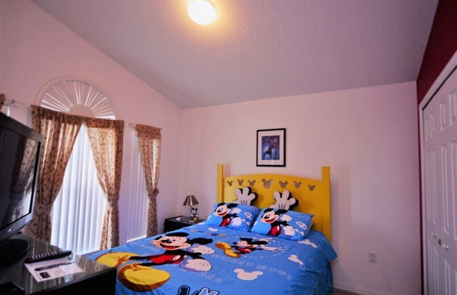 4726 4-bedroom Pool Home,cumbrian Lakes Kissimmee - Foto 10