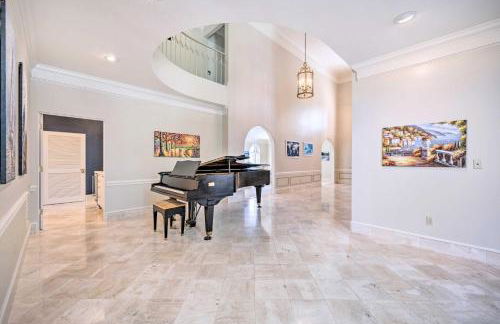 Lanai and Pool Elegant Villa in Winter Haven! - Foto 6