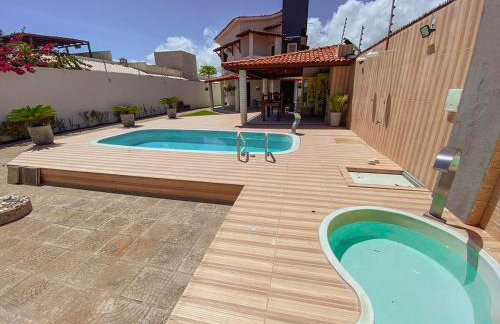Casa FR em Paripueira-AL - Foto 12