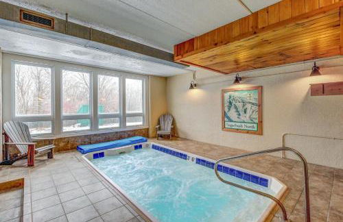 Cozy Mountainside Condo - Foto 20