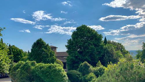 Villa del Nibbio luxury villa with pool in Umbria - Foto 5