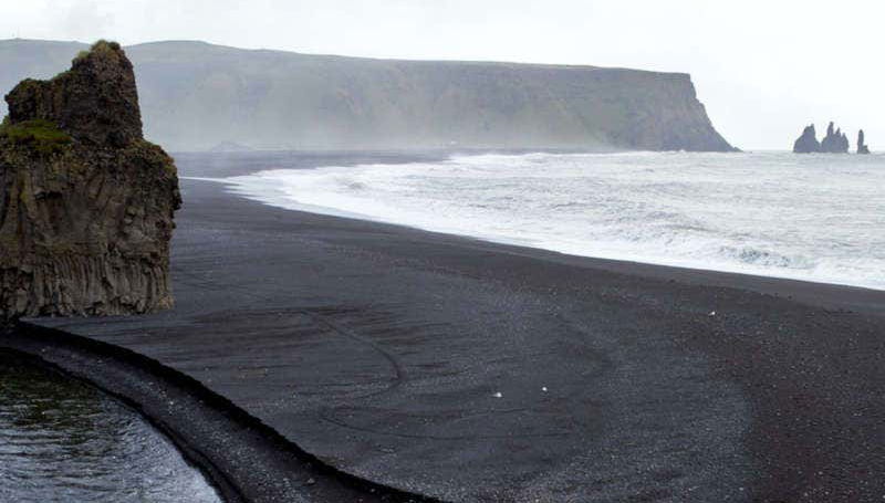 Glaciers et cascades de la côte sud de l'Islande - Photo 2