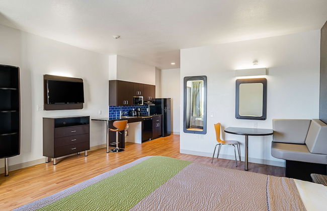 Studio 6 Buda, TX - Foto 14