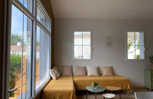 Maison 4 Personnes, jardin, piscine La Rochelle - Foto 14