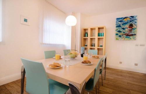 3-Bedroom Flat in the Northern Quarter - Foto 3