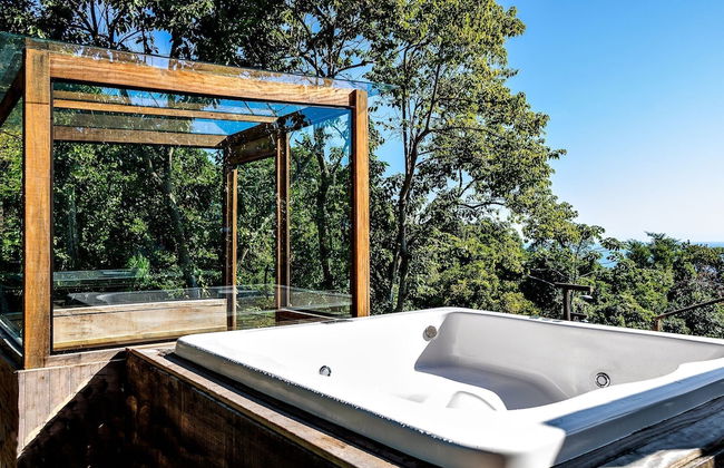 Glass house - sofisticação em Ilhabela - Foto 10