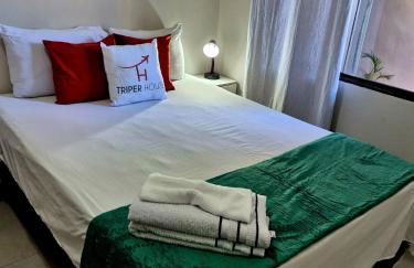 Apt no térreo com área externa, ideal para família com criança - Foto 17