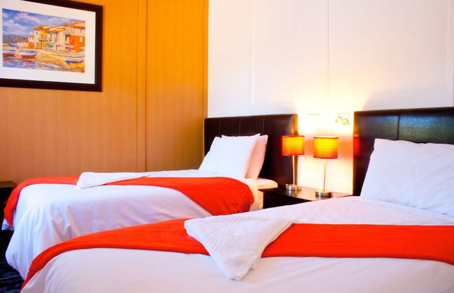 Gariep Dam SunRose Group of Guest Houses - Foto 11