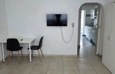 Apartment mit Wintergarten - Knielingen Industriepark - Foto 7