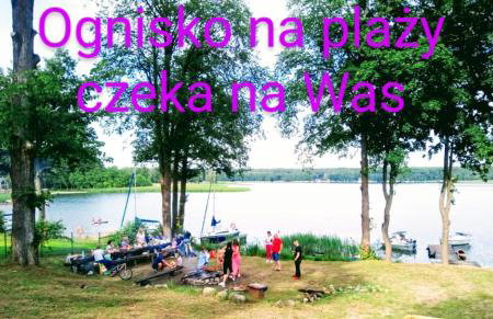 Domek u Niny nad jeziorem Niesłysz - Foto 9