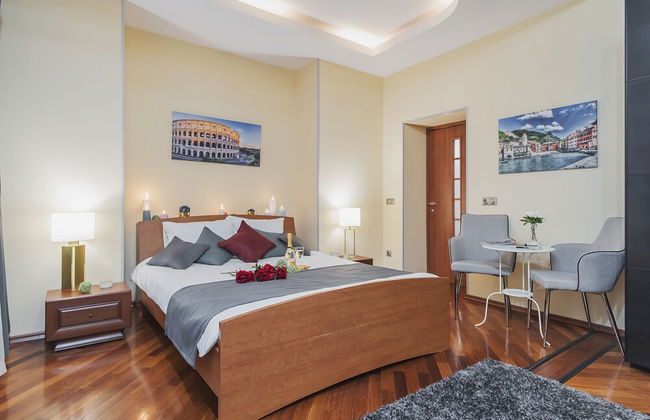 GM Apartments roomy mansion at Arbat - Foto 12