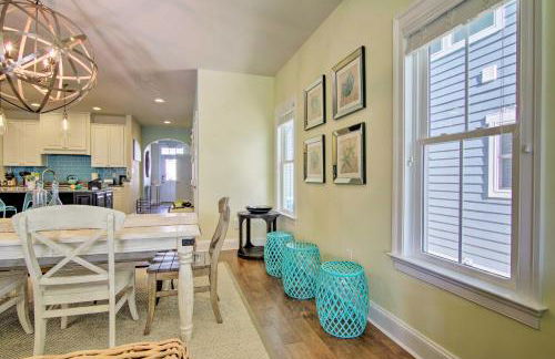 3 Mi to Fenwick Island Beach Luxe Bungalow - Foto 7