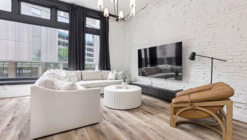 Decadent Cityscape Retreat - Foto 2