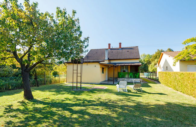 2 bedroom House in Balatonfenyves with garden and terrace - Photo 12