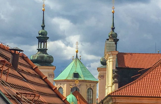 Incredible 2Br Loft in Heart of Prague - Photo 42