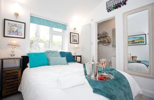 The Bearded Goat Den - A rural retreat at this modern holiday cottage - Foto 1