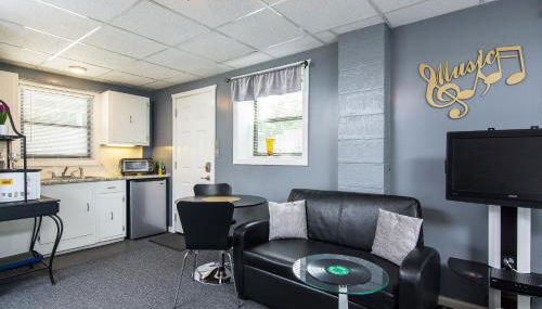 Music Valley Studio - No Stairs - Opryland Area - Foto 3