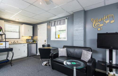 Music Valley Studio - No Stairs - Opryland Area - Foto 3