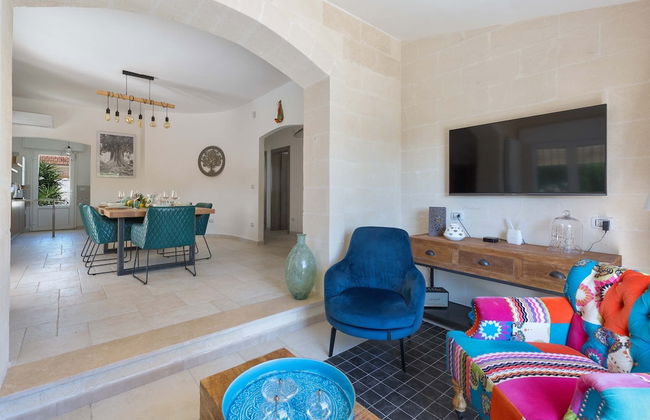 3152 Villa Arielle by Perle di Puglia - Foto 56