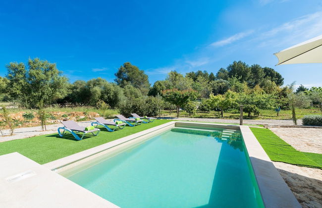 Son Ferragut in Sa Pobla - Foto 33