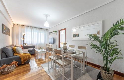 POLITTE amplio apartamento & garaje - el Casco Viejo a tus pies - Foto 1