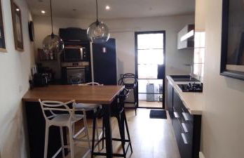 Appartement moderne rénové centre ville, PARKING privé - Foto 5