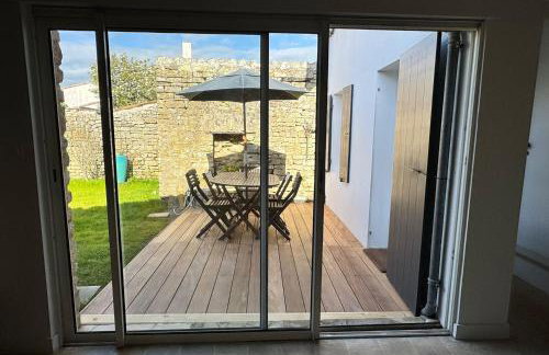 Charming house with garden in Ars-en-Ré - Foto 4