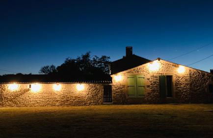 Grande maison médocaine, 10 couchages, grand terrain clos - Foto 28