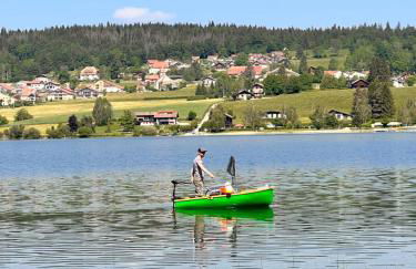 Chalet Charmant rénové au bord du Lac St Point - Foto 45