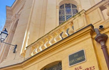 SYLOU - Centre historique, 4 personnes, Climatisation, Netflix, Comédie, Tramway, Gare - Foto 34