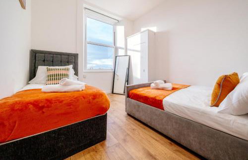 Duplex Penthouse - 11 Guests 7 Beds 15' Centre - Foto 32