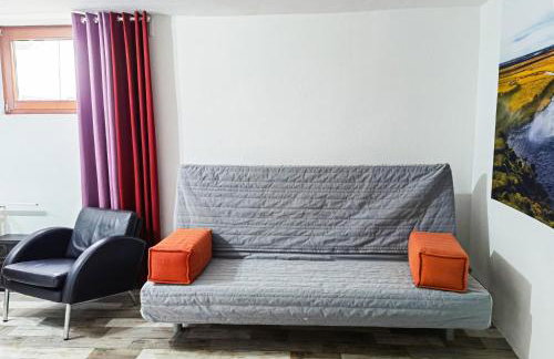 Ferienwohnung - Appartement "Painted Horse" im Herzen des Pfälzer Waldes - Foto 23