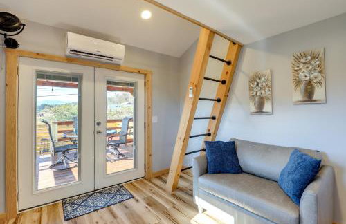 Pet-Friendly Studio with Hot Tub and Views in Marshall - Foto 4