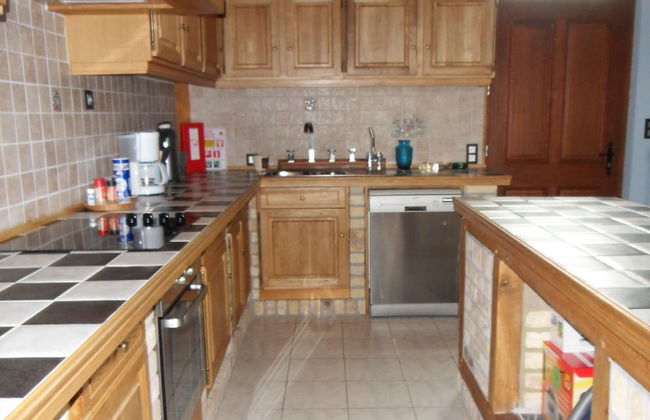 Holiday Home in Cul-des-sarts With Roofed Terrace - Foto 7