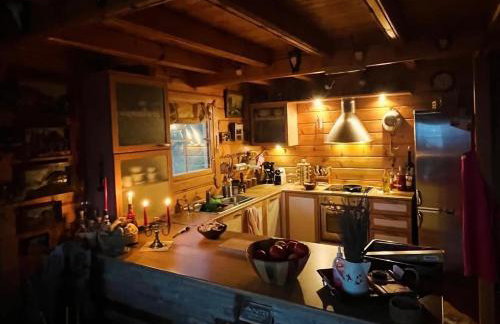 Vytina log house - Photo 11