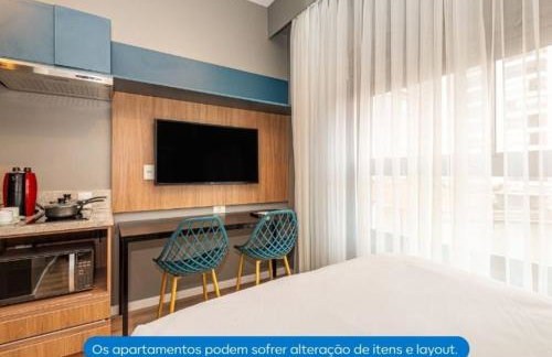 Roomo Transamerica SP Alto do Ipiranga - Foto 49