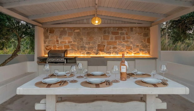 Villa Eva Milos Villa Eva Milos - Foto 5, Habitación