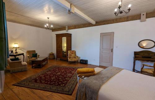 Gîte du château au pied de Cognac - Foto 6