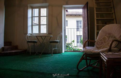 LuNesco alloggio DiVino, Chambre d'amis - Foto 9