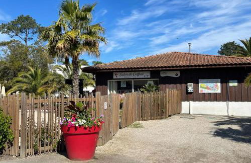 Mobil Home Les Viviers Cap Ferret - Foto 56