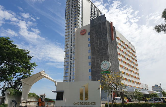 CozyHomes at One Residence Batam - Foto 1