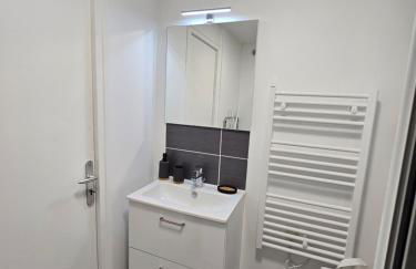 Charmant Duplex au cœur de Vernon proche gare et Giverny - Foto 16