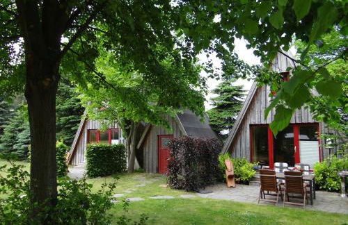 Finnhütte Fisch - Wittenbecker Tannen - Foto 5