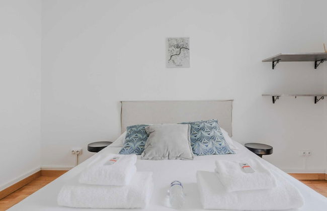 Lovely Studio for 2 People - Levallois-perret - Foto 2